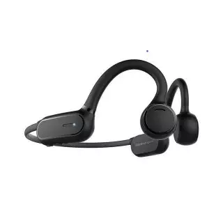 Bone Conduction Headphones Black