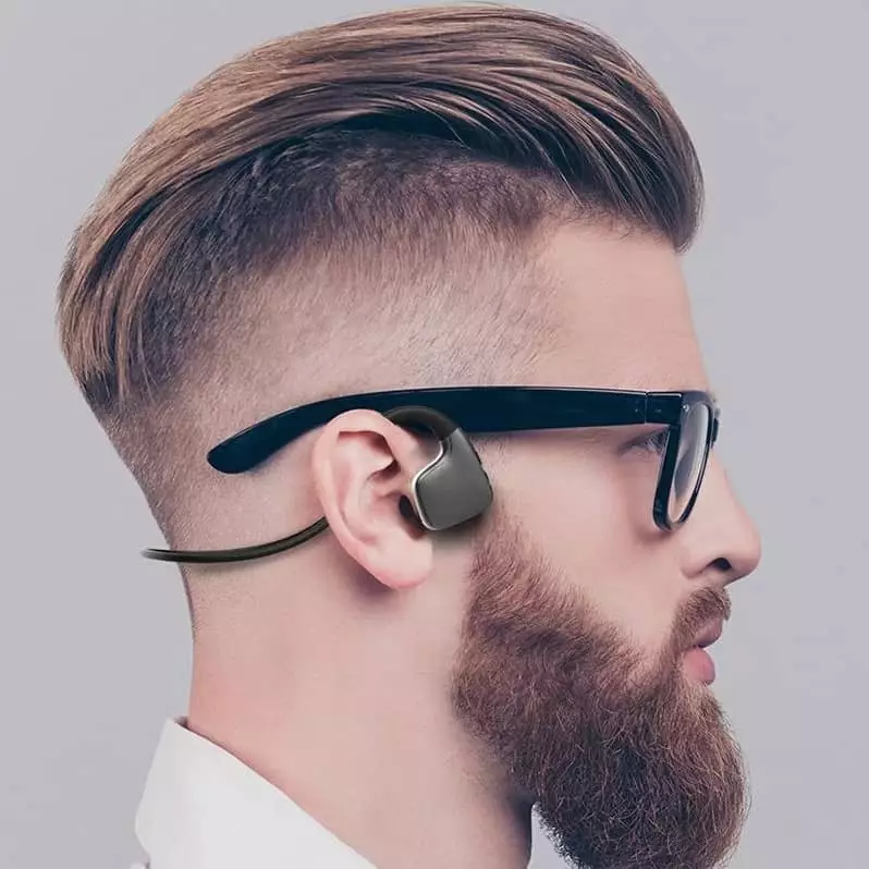 Bone Conduction Headphones; How Can You Hear Something That’s Not In Your Ear?
