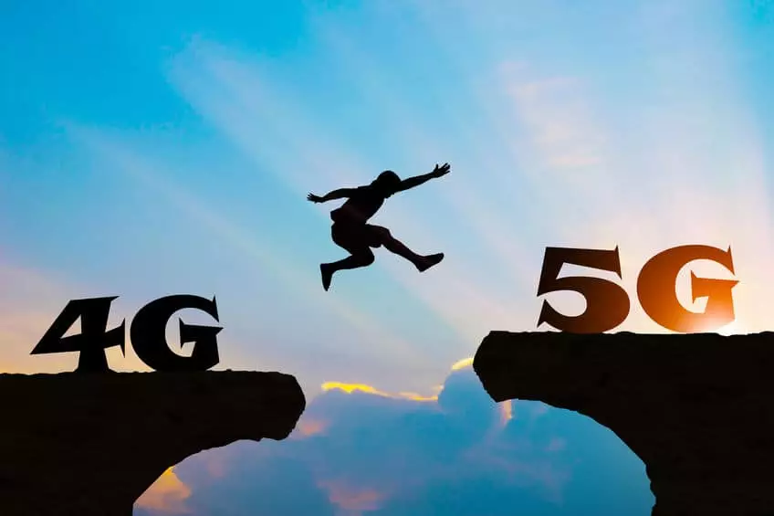 The Future of Smartphones 5G