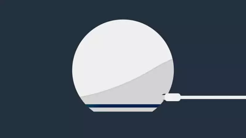 Setting Up Your (4th Gen) Amazon Echo Dot Smart Speaker for Wi-Fi Connection