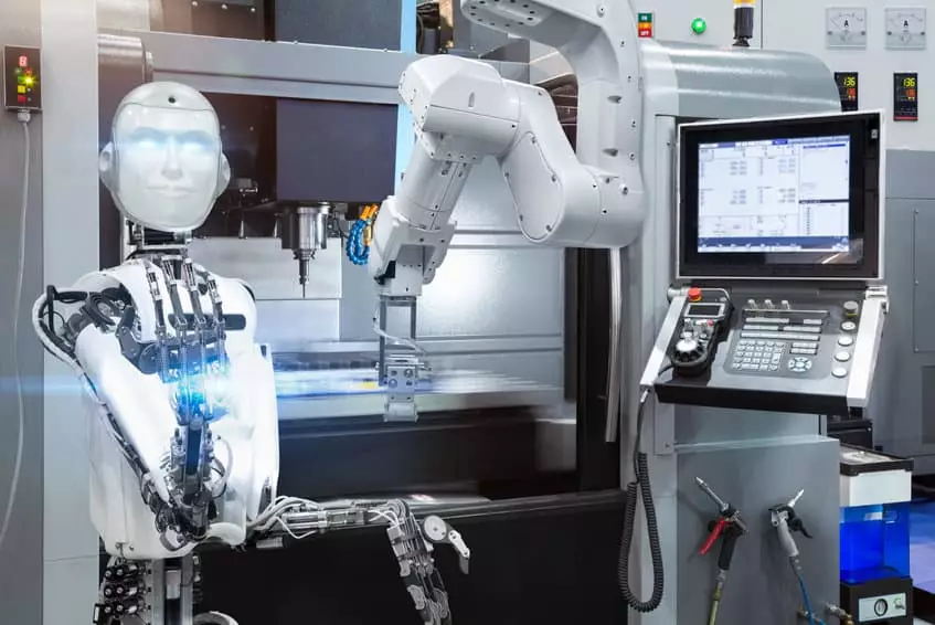 Classification of Mobile Robots