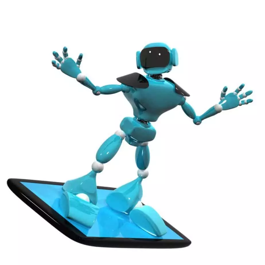 Mobile Devices From Smartphones to Robots