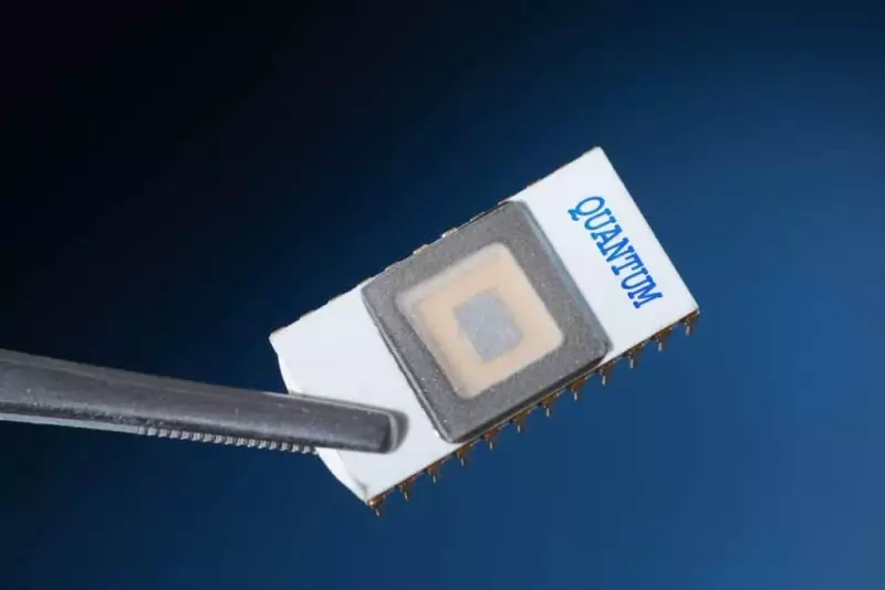 High Demand for Specialized Quantum Computer Components vs. Low Supply