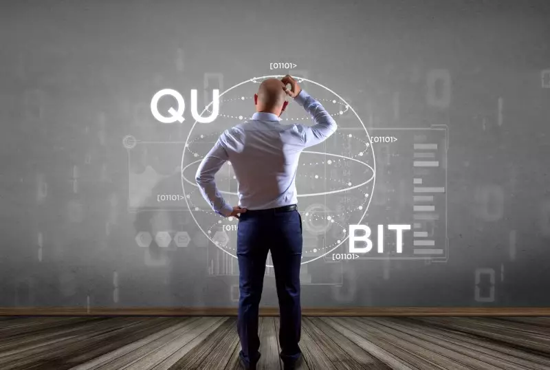 How Do Quantum Computers Work?