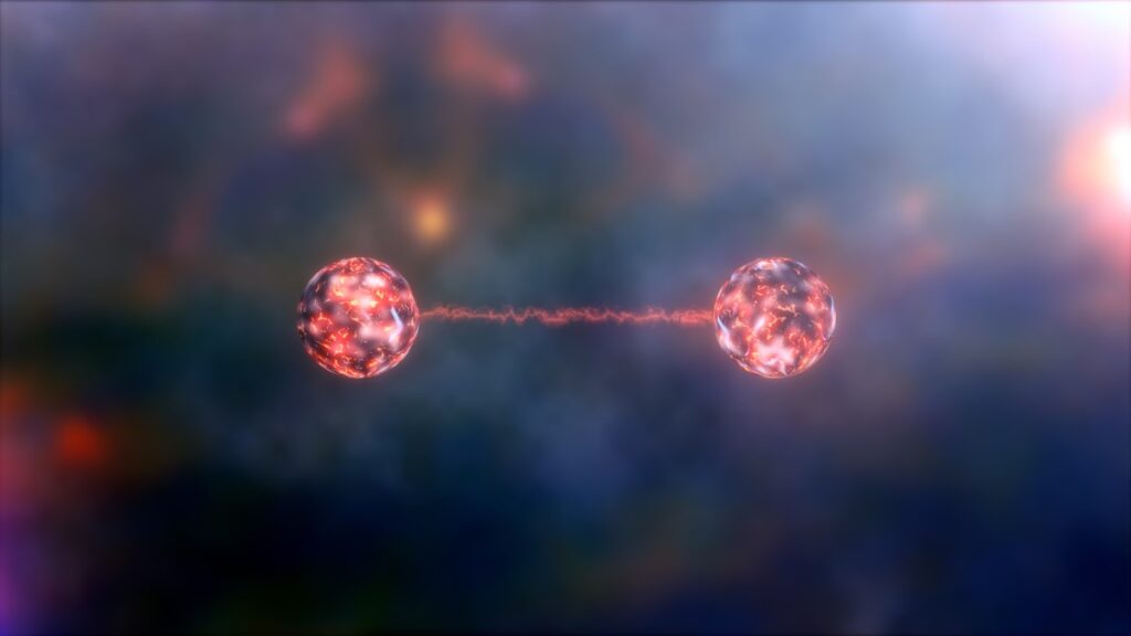 Is There a Quantum Internet?