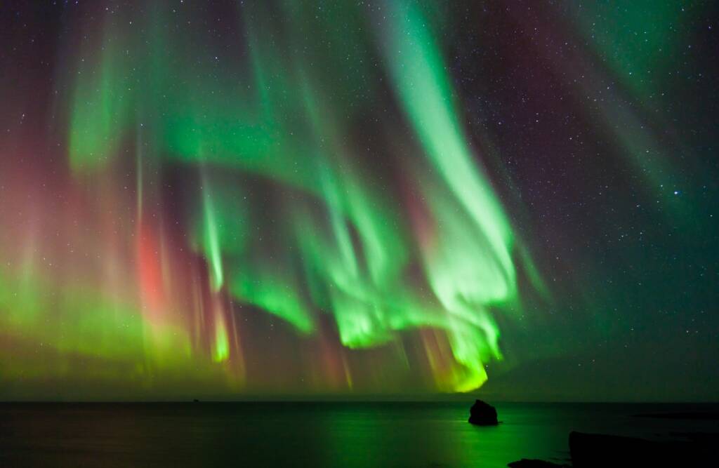 Solar Storm Watch WARNING Geomagnetic G3 Storm K index of 7 or greater expected 2 27 23 1