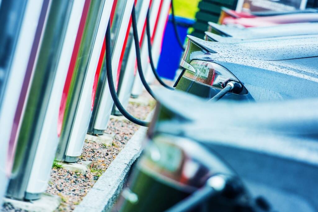U.S. Vulnerability With an All-Electric Vehicle Economy