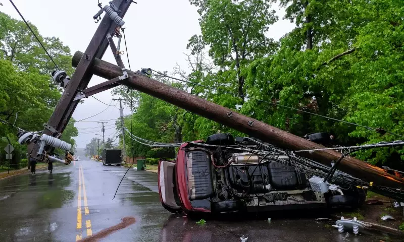 What is an emergency power backup system and how it supports electricity needs