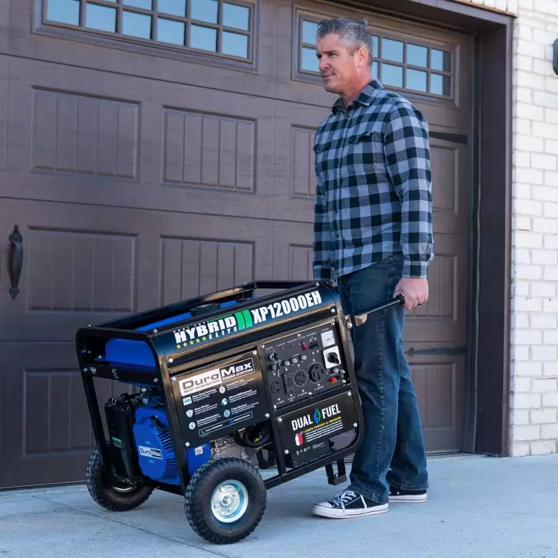 Emergency power backup systems and their importance for home energy security